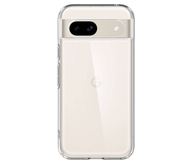 Spigen Ultra Hybrid do Google Pixel 8a 5G Crystal Clear - 1274746 - zdjęcie 2